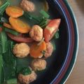 Cooksnap dari ikaayu untuk resep Sayur sop bola tahu