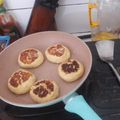 Cooksnap dari Ferry Soehardja untuk resep Bakpia Teflon Ceres Lumer