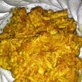 Cooksnap dari Retno Nuraini untuk resep Ayam suwir pedas