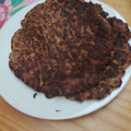 El cooksnap de Rodrigo Cabello cuando hizo Tortilla de jurel.