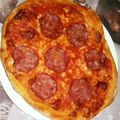 il Cristina Russo quando ha preparato Impasto per pizza 36/48h