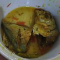 Cooksnap dari Mamania dish untuk resep Sayur Kuning Ikan Kembung (MPASI 1y++)
