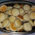 El cooksnap de Jor Rieb cuando hizo Bizcochitos de grasa.