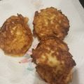 Kalisha's cooksnap of when they made Homemade hash browns.