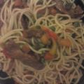 Marmarika's cooksnap of when they made Noodles & Chicken.