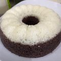 Cooksnap dari TUL untuk resep Kue Putu Ayu Ketan Hitam