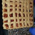 El cooksnap de Jaquelina Gutierrez cuando hizo Pastafrola de membrillo!.