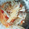 Cooksnap dari novita handayani untuk resep Ayam asam manis simple