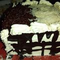 Cooksnap dari muslimat nf untuk resep Bolu biasa (8 telur hasilnya tinggi)