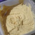 El cooksnap de Paula B Espinosa cuando hizo Hummus de garbanzos y tomates secos.