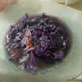 Cooksnap dari eva meylani untuk resep Tumis kol ungu kilat🥬