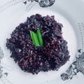 Cooksnap dari Momy Gaby untuk resep Bubur Ketan Hitam