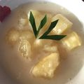 Cooksnap dari Monica Dara untuk resep Singkong Thailand
