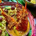 Popy Roy's cooksnap of when they made চিংড়ি মাছের মালাইকারি(prawn malaikari recipe in Bengali).