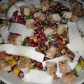 Cooksnap από alsi στη συνταγή Σαλάτα γιορτινή