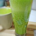 Cooksnap dari Lennylenny untuk resep SMOOTHIE Nanas Pakcoy (#pr_smoothies)