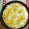 El cooksnap de alejandro Stang cuando hizo Pizza con levadura seca.
