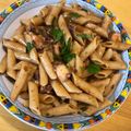Cooksnap από kimwlos στη συνταγή Χταποδομακαρονάδα