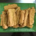 Cooksnap của Minhthao Nguyen khi họ làm theo món Đậu hũ chiên giòn!