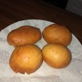 Cooksnap dari Margaretha Verli Pramestya untuk resep Roti goreng empuk