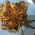 Cooksnap dari Imelda Rizqi untuk resep Balado pedas bandeng segar 🐟