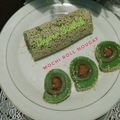 Cooksnap dari Moms Daren untuk resep Mochi roll, enak