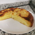 El cooksnap de Luna Díaz cuando hizo Tarta manzana.