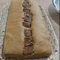 Cooksnap dari lian kusmanningsih untuk resep Bolu panggang lembut 4 telur (takaran gelas)