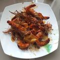 Cooksnap dari Salbiyah Supangat untuk resep Ubama Udang Bakar Madu
