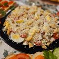 Сooksnap від Olya_Pas, який(а) приготував(ла) ПХ салат а-ля "Цезар" без сиру.