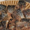 ふじゆかっち's cooksnap of when they made 塩サバのうまうまパリパリ焼き.