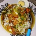 Cooksnap dari Maya Rosa untuk resep Soto Ayam Khas Klaten
