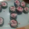 El cooksnap de Coqui😊🐬🌸 cuando hizo Cupcakes de chocolate LIGHT.