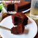 Cooksnap dari Diyank Atie untuk resep Brownies Kukus Ny. Liem (Steamed Brownies)