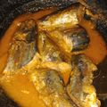 Cooksnap dari Adwindya Bharata pura untuk resep Balado Pindang Ikan Salem