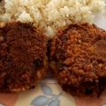 El cooksnap de Maye cuando hizo Croquetas de Atún y papas.