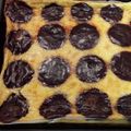 Levendula lány Cooksnap-ja, amikor elkészítette a(z) Pöttyös oreo sajttorta receptet.