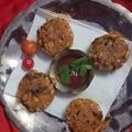 Mitali Partha Ghosh's cooksnap of when they made সাবুদানা বড়া (sabudana vada recipe in Bengali).