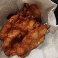 nory white Cooksnap-ja, amikor elkészítette a(z) Fokhagymás-tejfölös bundában sült csirkemell receptet.