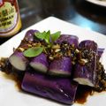 愛麗絲DIY(=^_^=) 的 【蔬香滿庭】塔香豆豉茄 cooksnap