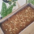 Cooksnap dari Dhishanawa untuk resep Banana Cake (panggang) VEGAN no egg no mixer