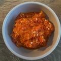 Cooksnap dari intan dwi rakhmadhani untuk resep Sambal Merah Padang