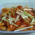 Cooksnap dari pesek Ganindra untuk resep Tteokbokki ala" drama korea
