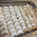 Cooksnap dari Dini Oktaviyanti untuk resep Putri Salju Renyah