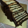 Cooksnap dari Ghina Puteri untuk resep 547. Puding Coklat Malkist