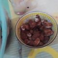 Cooksnap dari Rowaihul Jannah untuk resep Mochi Bites