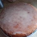 El cooksnap de Estela Mary Long cuando hizo Torta de naranja en licuadora🍊.