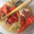 Cooksnap dari erna trisnawaty untuk resep Garang Asem Ayam