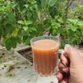 Sonal Sardesai Gautam का कुकस्नैप जब उन्होंने लेमन ग्रास टी (lemon grass tea recipe in Hindi) बनाया था।