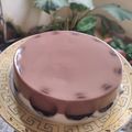 Cooksnap dari Apriyana Z Ab untuk resep Puding Coklat Oreo